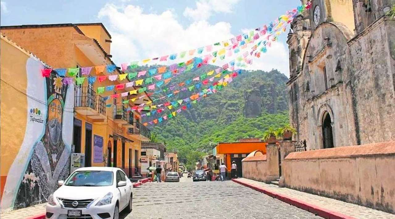 Primera Feria Nacional de los Pueblos Mágicos en Tepoztlán del 06 al 08 de octubre