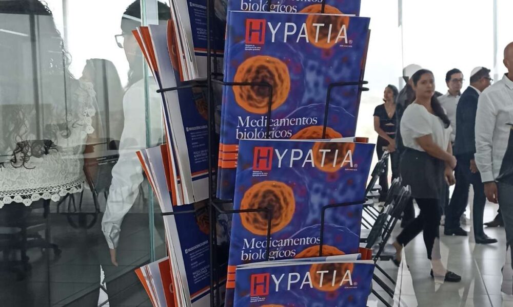 Revista HYPATIA Dedica su Edición 73 a los Medicamentos Biológicos