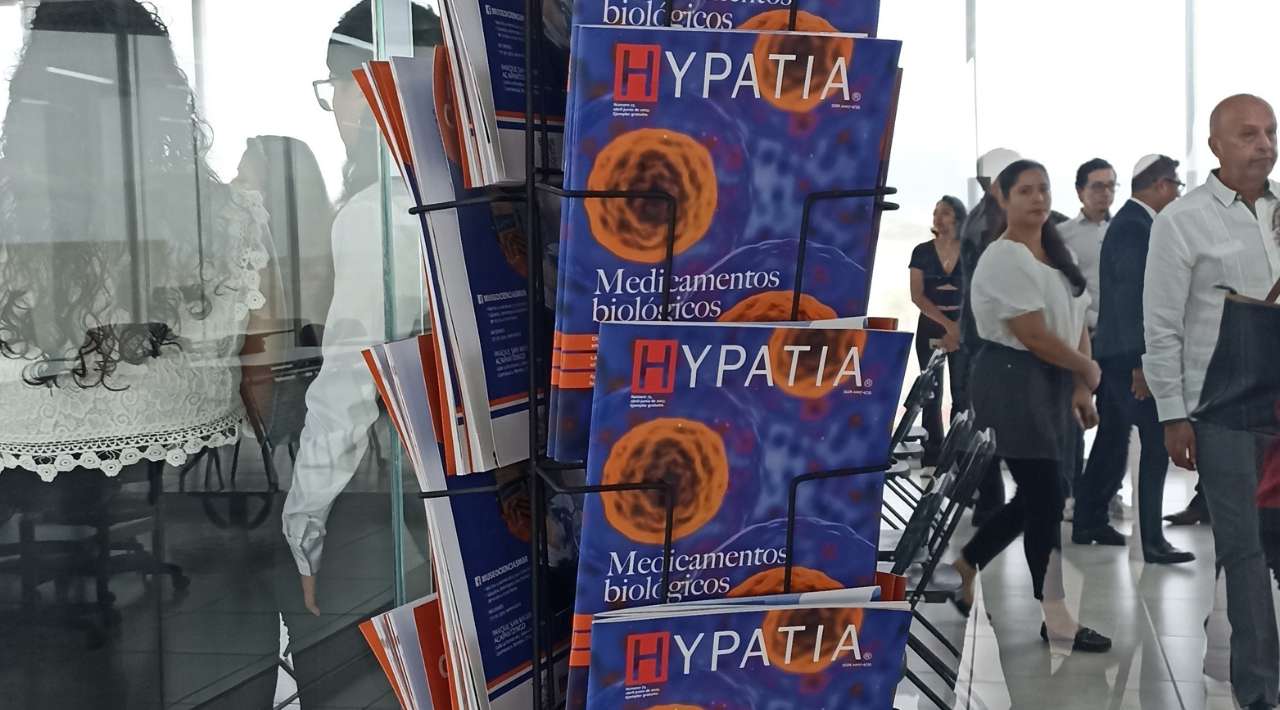 Revista HYPATIA Dedica su Edición 73 a los Medicamentos Biológicos