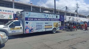 El Instituto de la Mujer Brinda Asesorías Gratuitas en el Centro de Atención Externa Itinerante en Jojutla