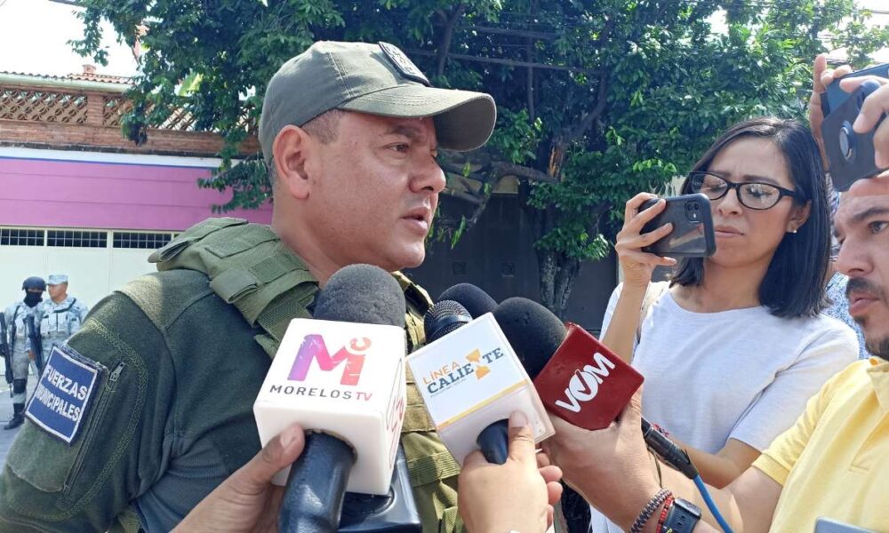 Llegada de Guardia Nacional y Ejército Contribuye a Inhibir Delitos en Temixco