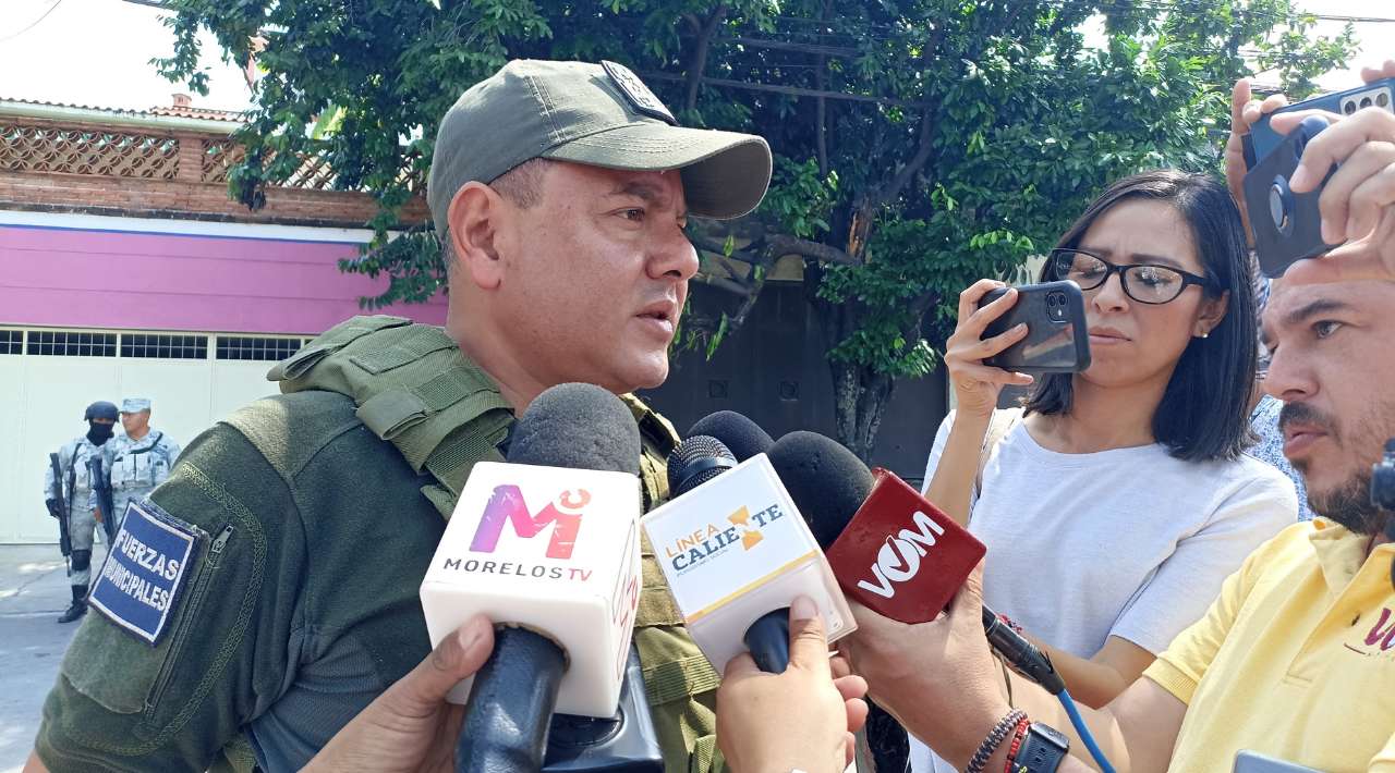 Llegada de Guardia Nacional y Ejército Contribuye a Inhibir Delitos en Temixco