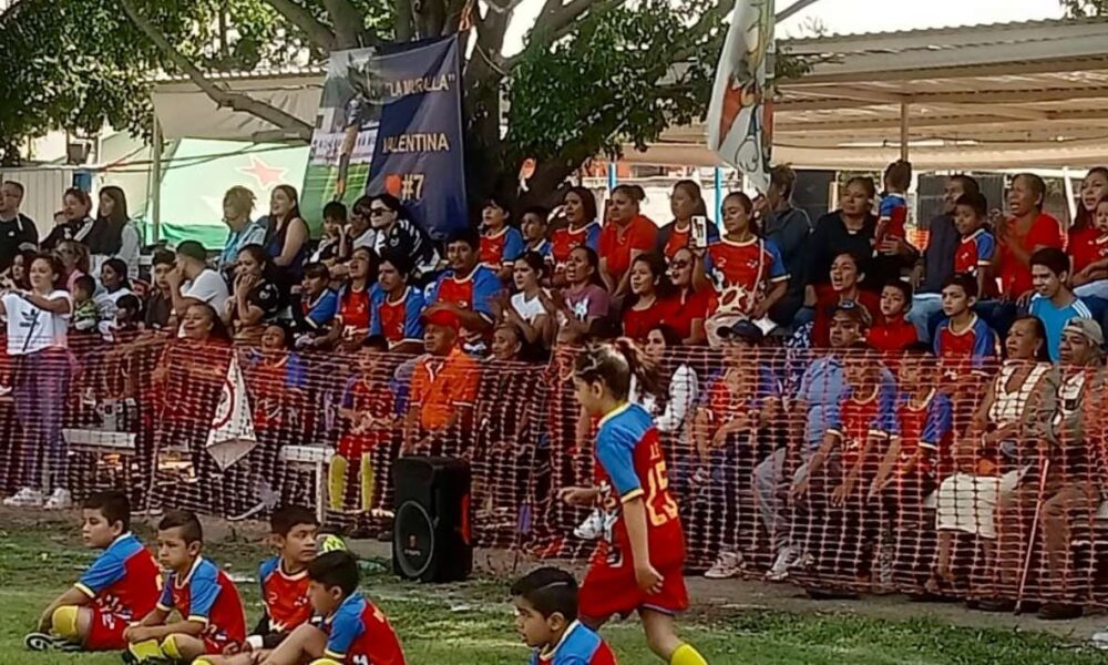 Niños y Niñas Brillan en las Finales de la Super Liga de Morelos