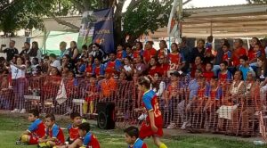 Niños y Niñas Brillan en las Finales de la Super Liga de Morelos