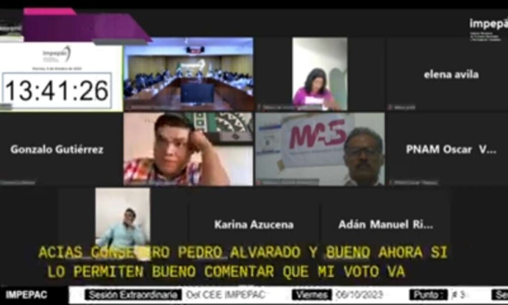 MAS Pierde Registro como Partido Político en Morelos por Insuficiencia de Afiliados