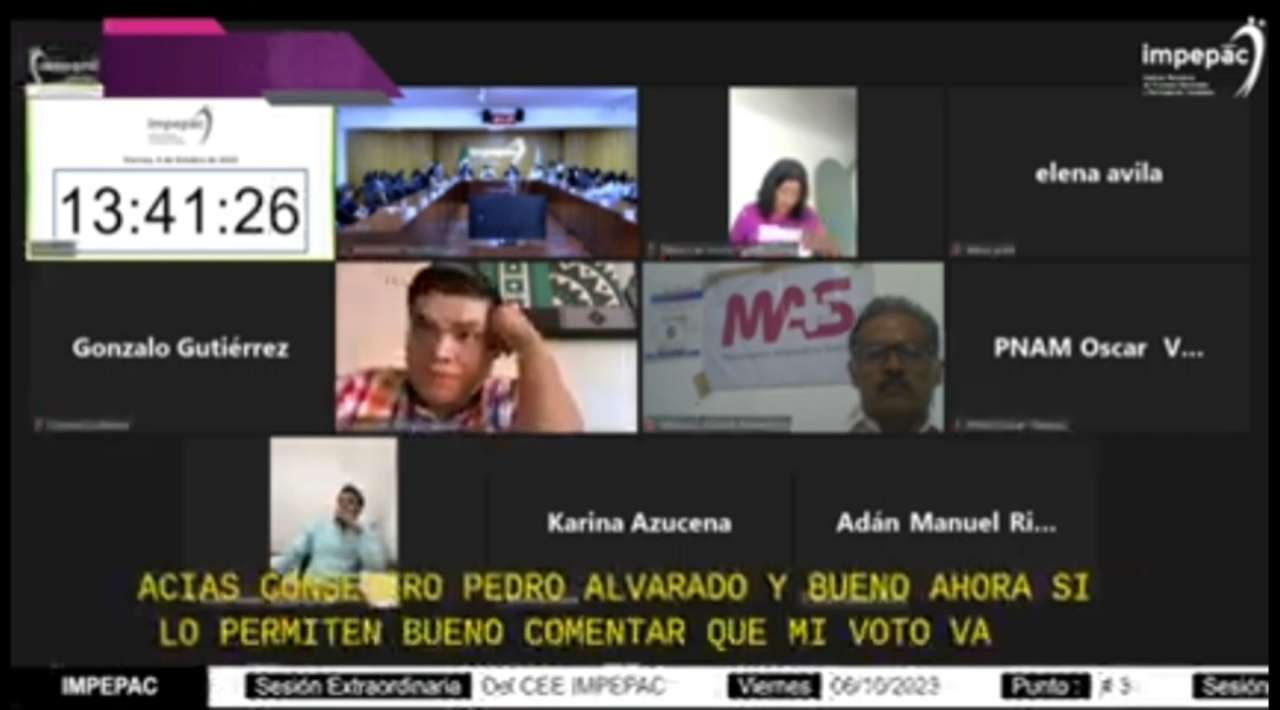 MAS Pierde Registro como Partido Político en Morelos por Insuficiencia de Afiliados