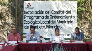 Comité de Ordenamiento Ecológico Busca Controlar Crecimiento Urbano en Temixco