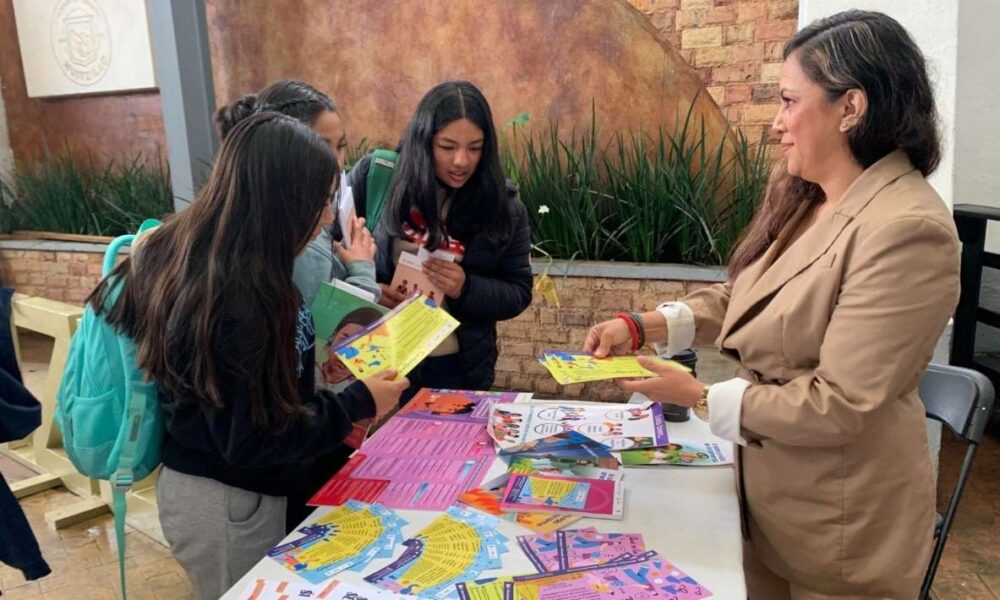 Instalan Grupo Municipal para prevenir el Embarazo en Adolescentes en Huitzilac