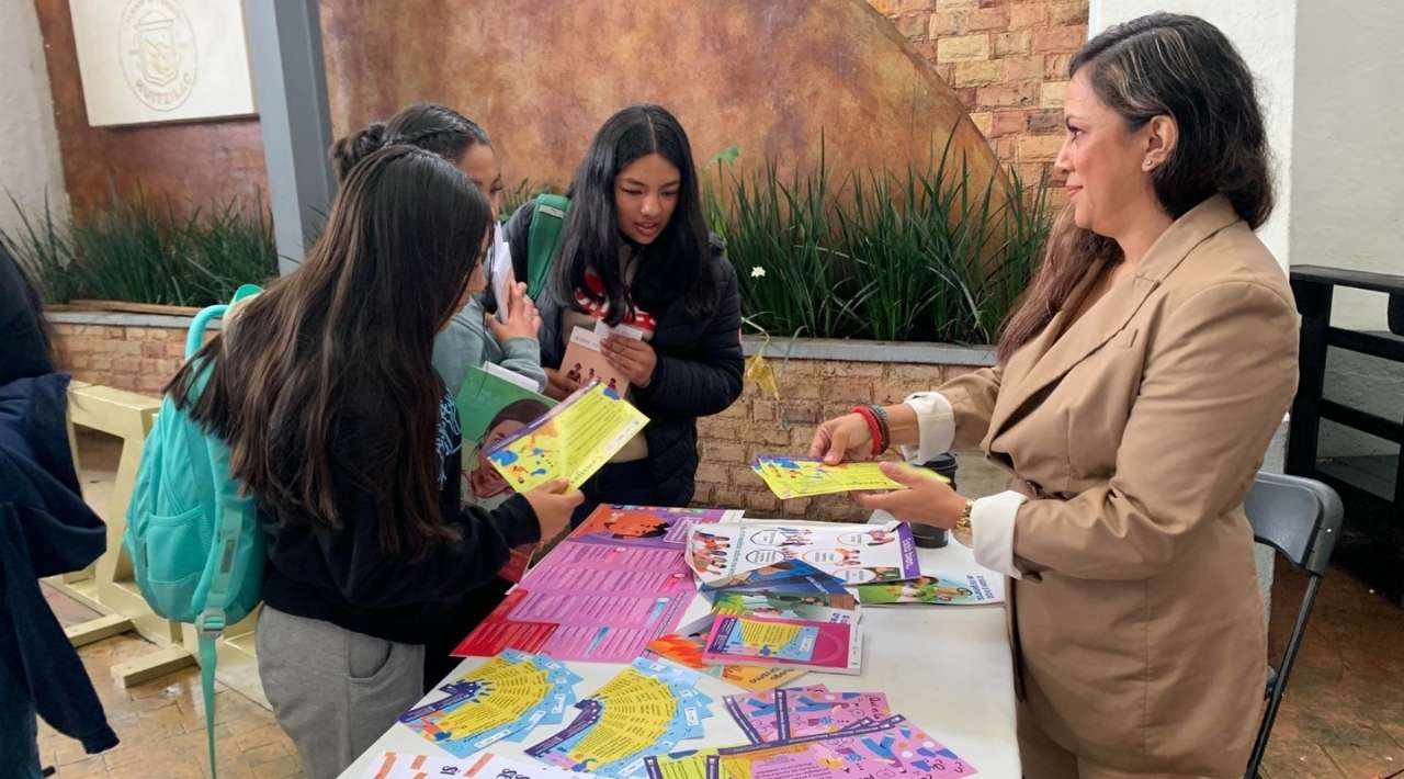 Instalan Grupo Municipal para prevenir el Embarazo en Adolescentes en Huitzilac