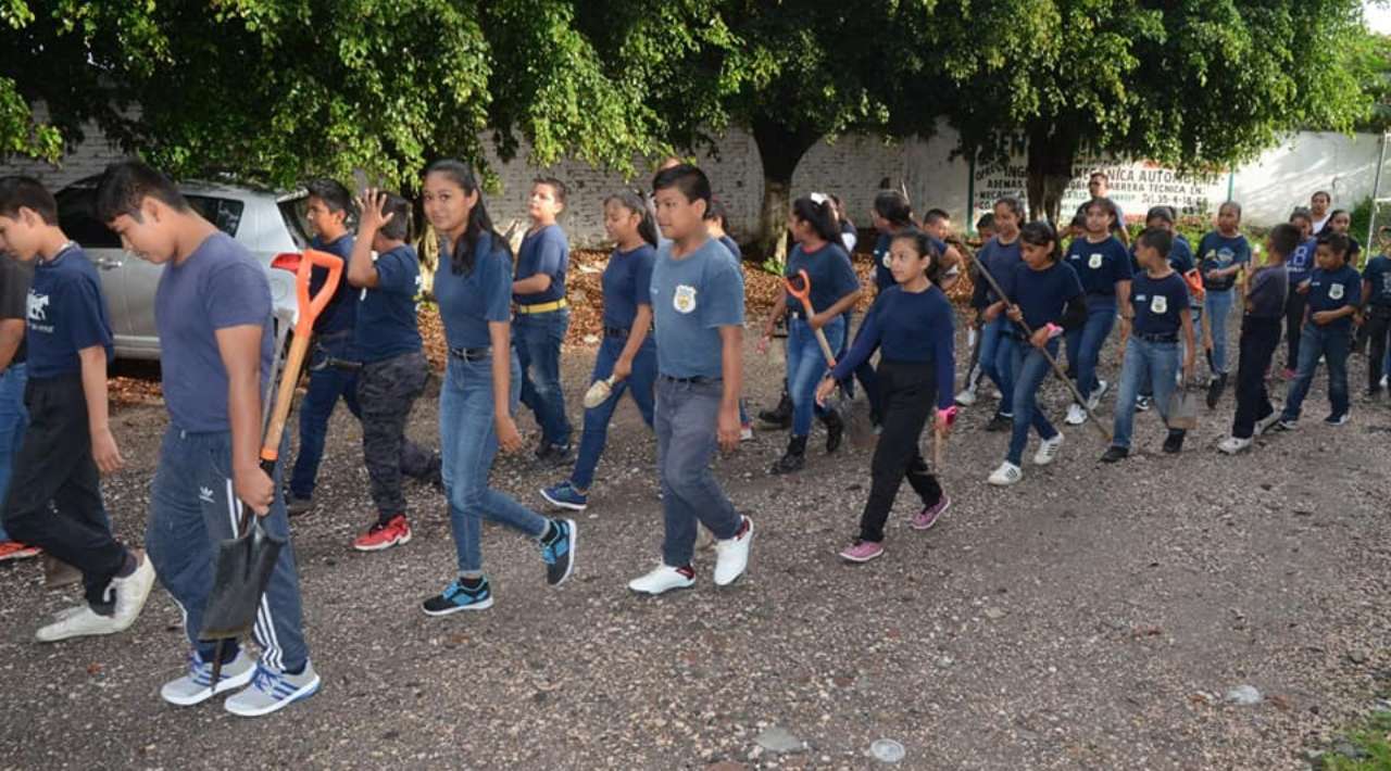 La Patrulla Juvenil de Yecapixtla: Formando Líderes en la Comunidad