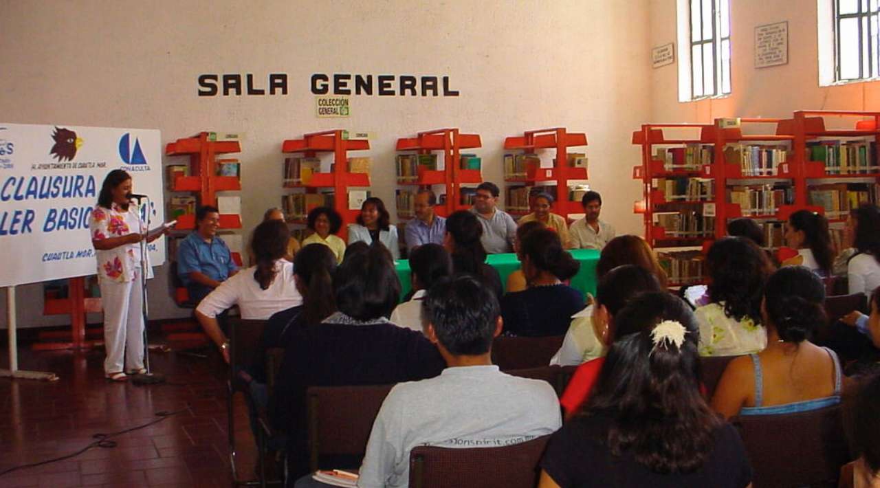 Presentación de ‘Divertimentos al Vapor’ por José Luis Fernández Sepúlveda en la Biblioteca Abraham Rivera Sandoval