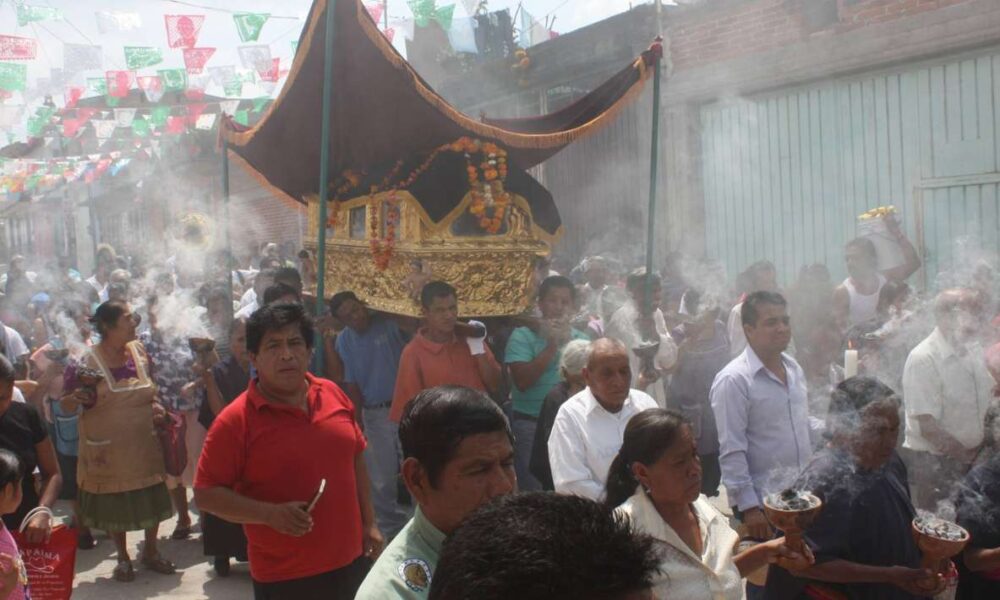 Comunidad Indígena de Tetelcingo Celebra la Fiesta de las Cosechas 2023