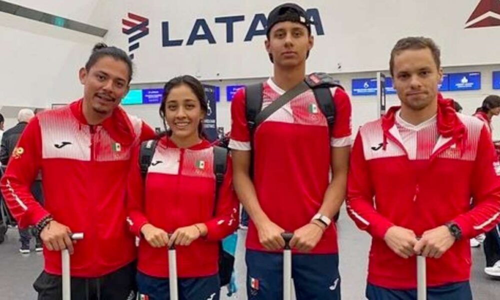 En Aguas Abiertas, Morelos presente en los Juegos Panamericanos 2023