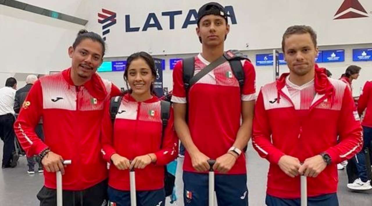 En Aguas Abiertas, Morelos presente en los Juegos Panamericanos 2023