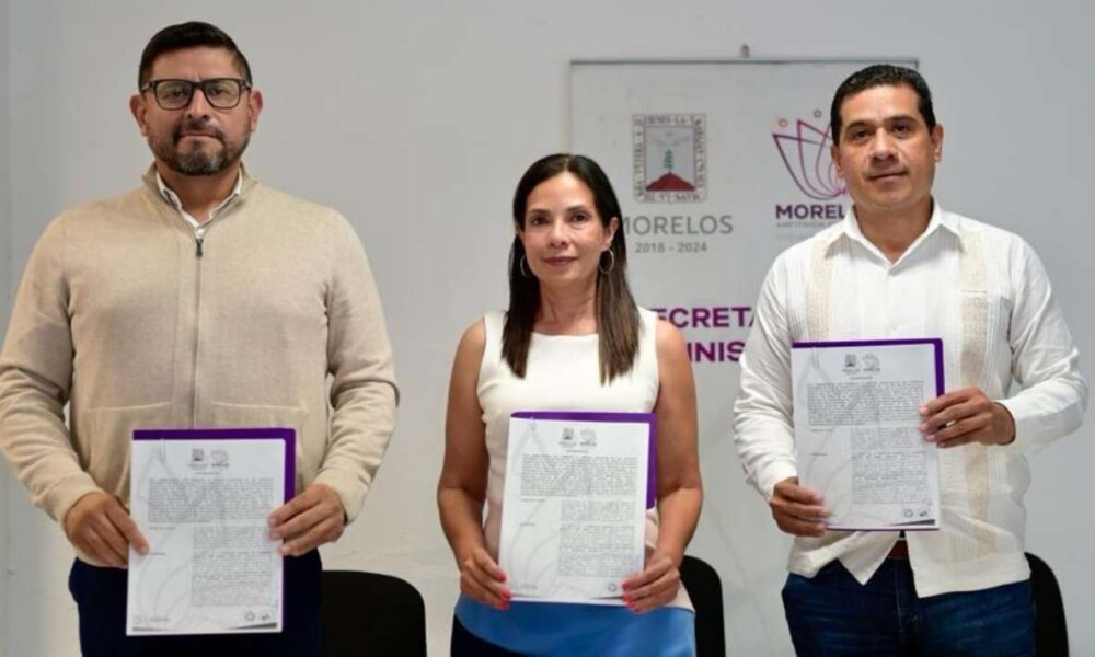 Entregan Secretarías de Gobierno y Administración nuevas instalaciones a la Secretaría Ejecutiva de SIPINNA para la atención de las infancias y adolescencias