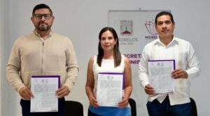 Entregan Secretarías de Gobierno y Administración nuevas instalaciones a la Secretaría Ejecutiva de SIPINNA para la atención de las infancias y adolescencias