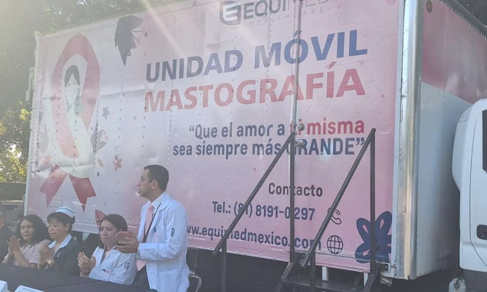 Más de 50 Mujeres Diagnosticadas con Cáncer de Mama son Atendidas por el IMSS en Morelos en 2023