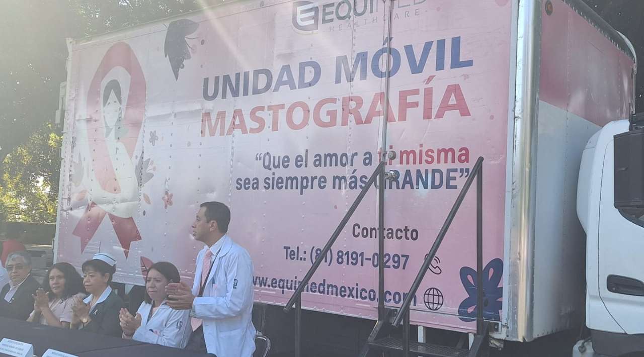 Más de 50 Mujeres Diagnosticadas con Cáncer de Mama son Atendidas por el IMSS en Morelos en 2023