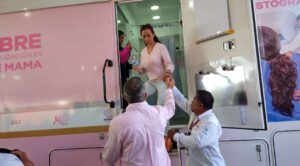 Ofrecen Mamografías Gratis a Mujeres de Cuautla en el Día Internacional de Lucha Contra el Cáncer de Mama