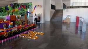 Ofrendas a Fallecidos Artistas de las Bellas Artes se Exhibirán en el MMAC