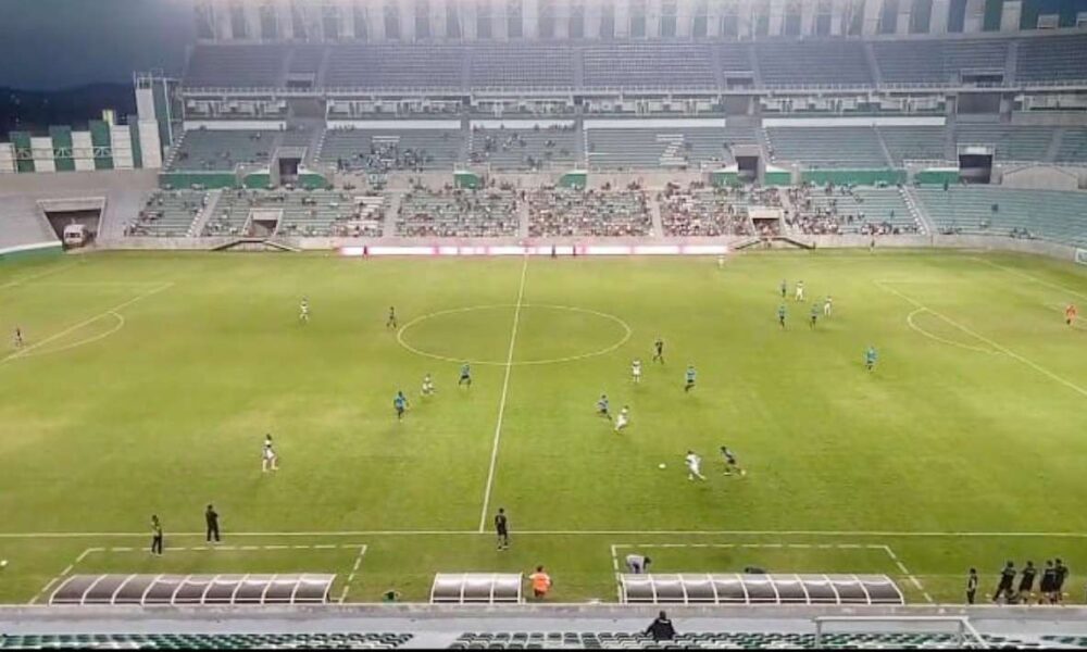 Escorpiones Zacatepec Empata sin Goles ante Pioneros de Cancún