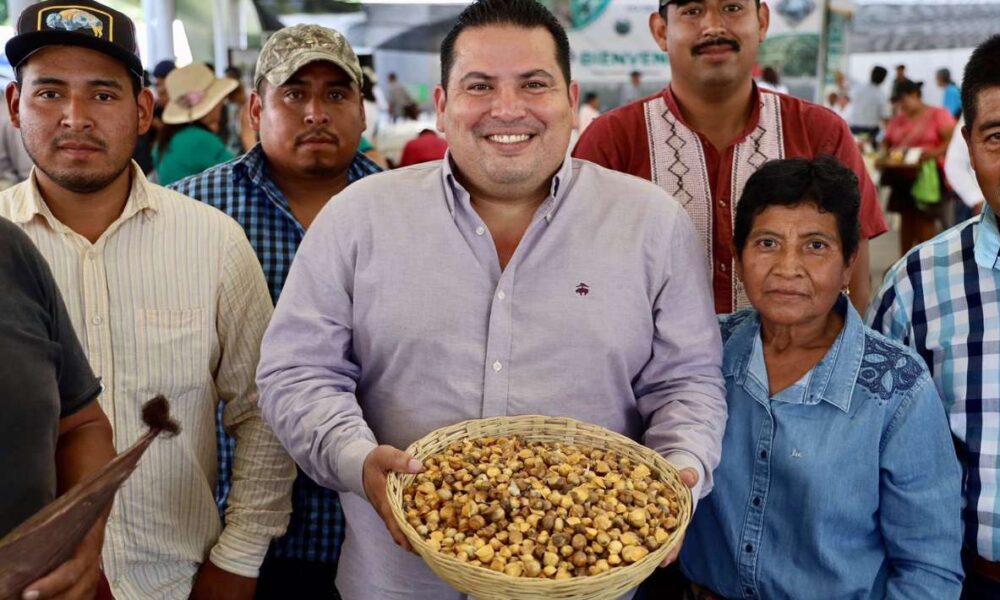 Morelos líder en la Producción de Alimentos destacan autoridades en el Día del Productor Agrícola 