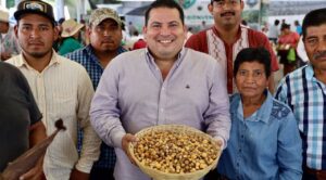 Morelos líder en la Producción de Alimentos destacan autoridades en el Día del Productor Agrícola 