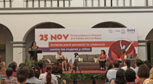 Invertir para Prevenir: Foro Destaca la Importancia de Combatir la Violencia contra Mujeres y Niñas