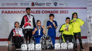 Histórico Logro en Para-Danza Deportiva en Paranacionales Conade para Morelos