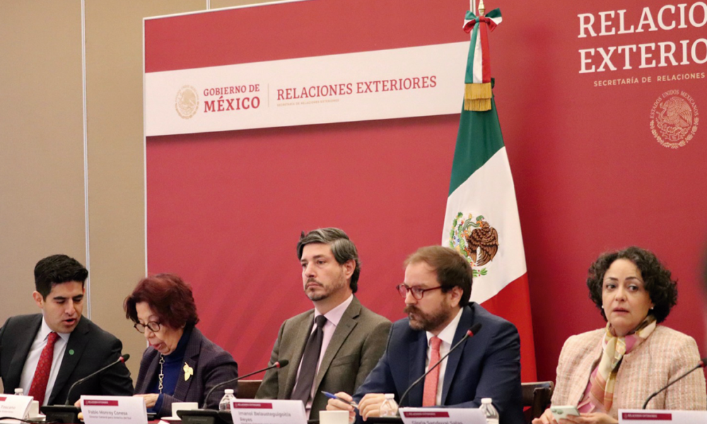 Morelos se une a estrategias de Relaciones Exteriores en Encuentro Nacional 