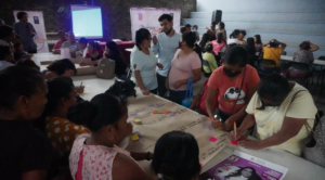 En foros y talleres con mujeres de Tetelcingo, la asociación civil “Creativería Social”, analizará el respeto a sus derechos políticos