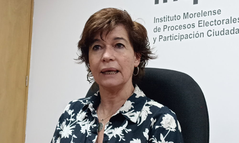 Solo una mujer presentó su carta de intención ante el Impepac para buscar la candidatura a la gubernatura por la vía independiente