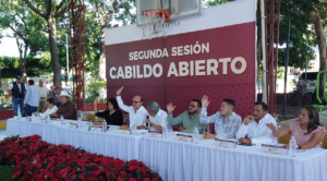 En sesión pública de Cabildo en Cuautla, ayudantes municipales solicitan obras para 2024; se analizarán peticiones