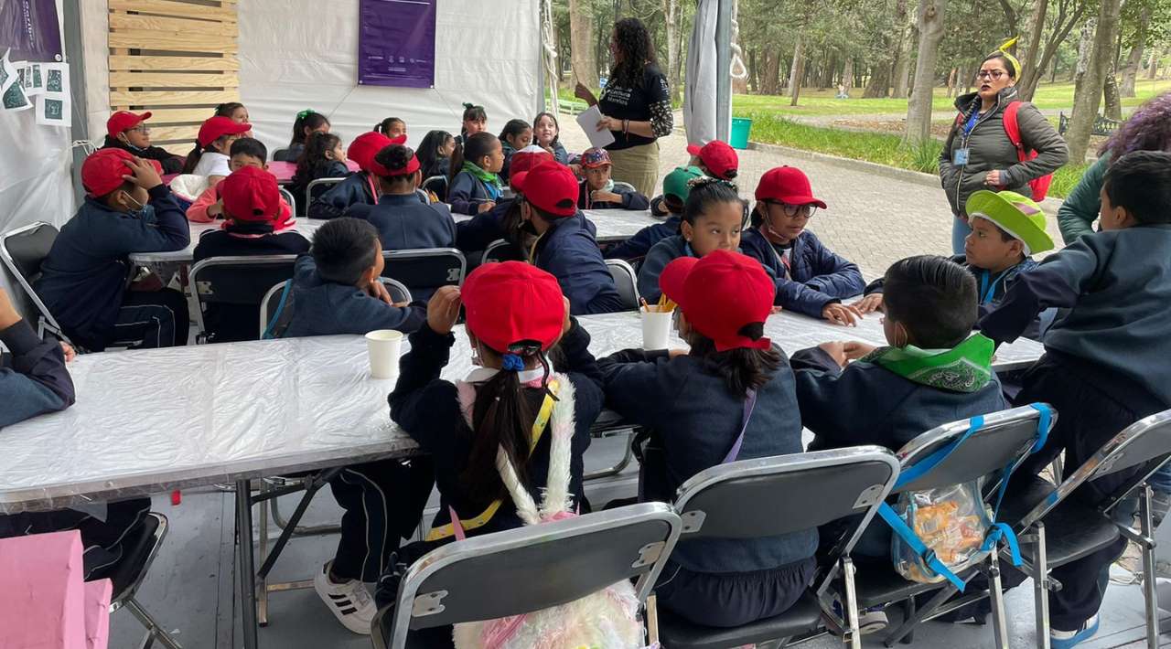 Participa Morelos en la Feria Internacional del Libro Infantil y Juvenil