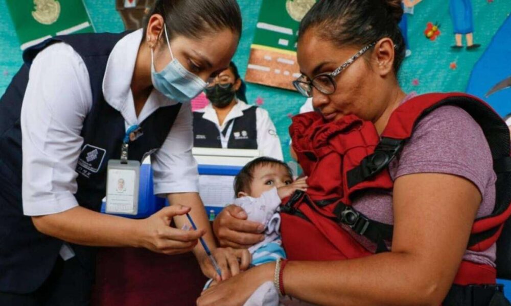 Arranca la Segunda Jornada Nacional de Salud Pública 2023 en Morelos