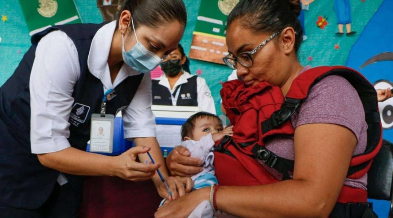 Arranca la Segunda Jornada Nacional de Salud Pública 2023 en Morelos