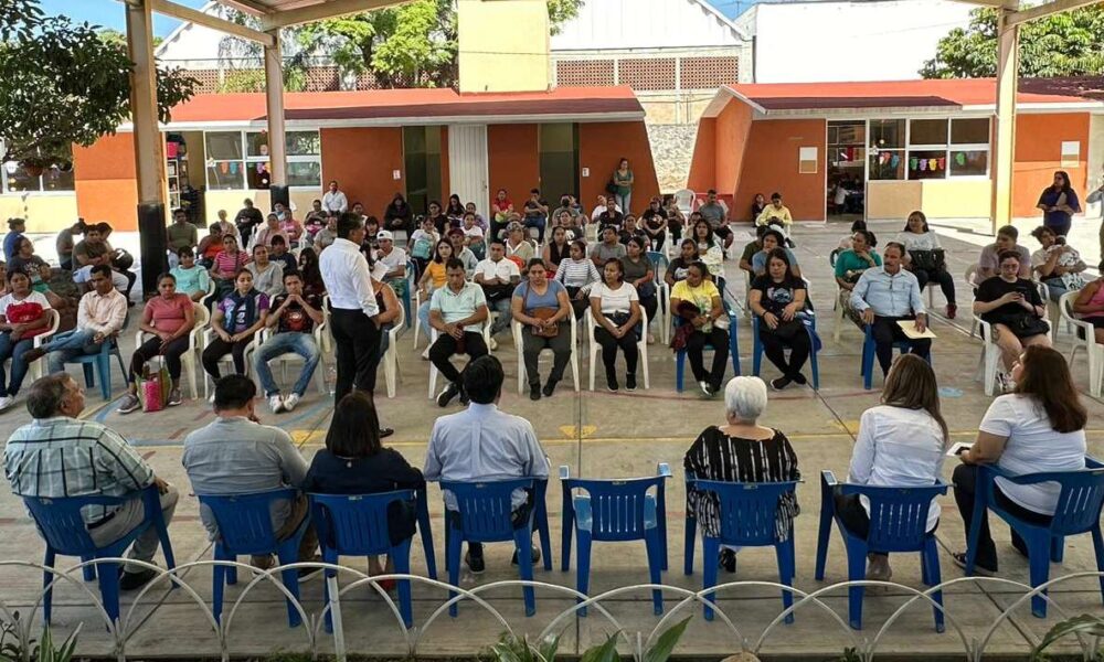 Más de 21 mil trabajadores de la Educación en Morelos se benefician de ajuste salarial