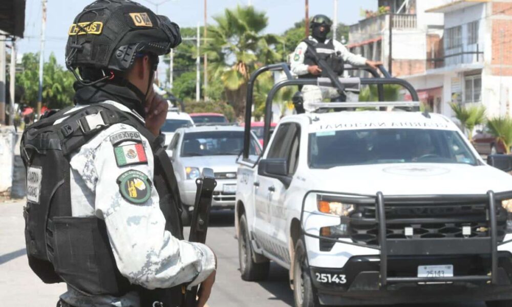 Cuautla Solicita Refuerzo Permanente de la Secretaría de la Defensa Nacional y Guardia Nacional para Mejorar Seguridad