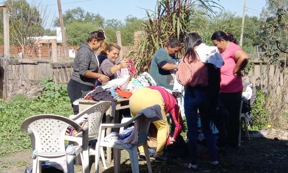 Esencia del Alma Recolecta Ropa para ‘Una Navidad sin Frío’ en Cuautla