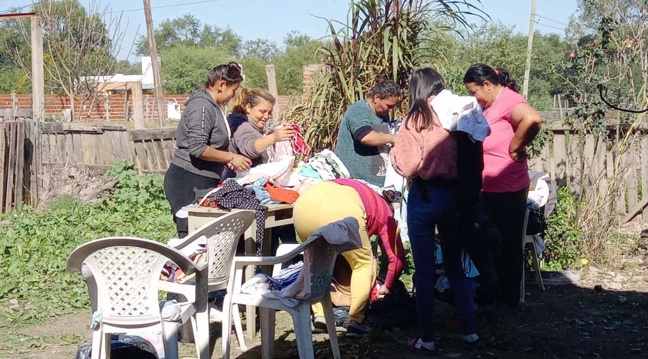 Esencia del Alma Recolecta Ropa para ‘Una Navidad sin Frío’ en Cuautla