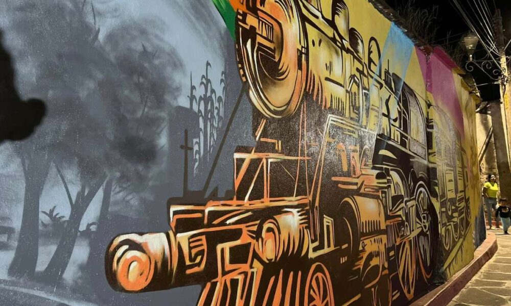 Atlatlahucan Inaugura Macro Mural para Resaltar su Historia y Cultura