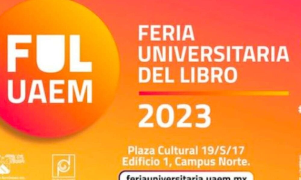 UAEM Anuncia Feria Universitaria del Libro para Fomentar la Lectura en Morelos