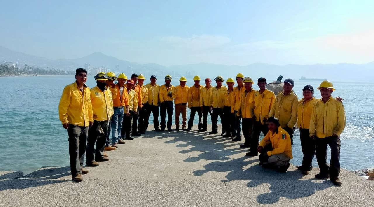 Equipo Multidisciplinario de Morelos Regresa Después de Diez Días de Apoyo en Guerrero por el Huracán OTIS