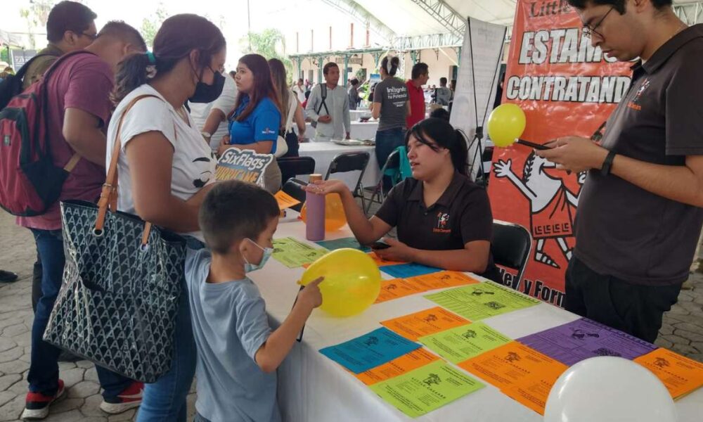 Feria del Empleo Cuautla 2023: 20 empresas ofrecen 300 oportunidades laborales