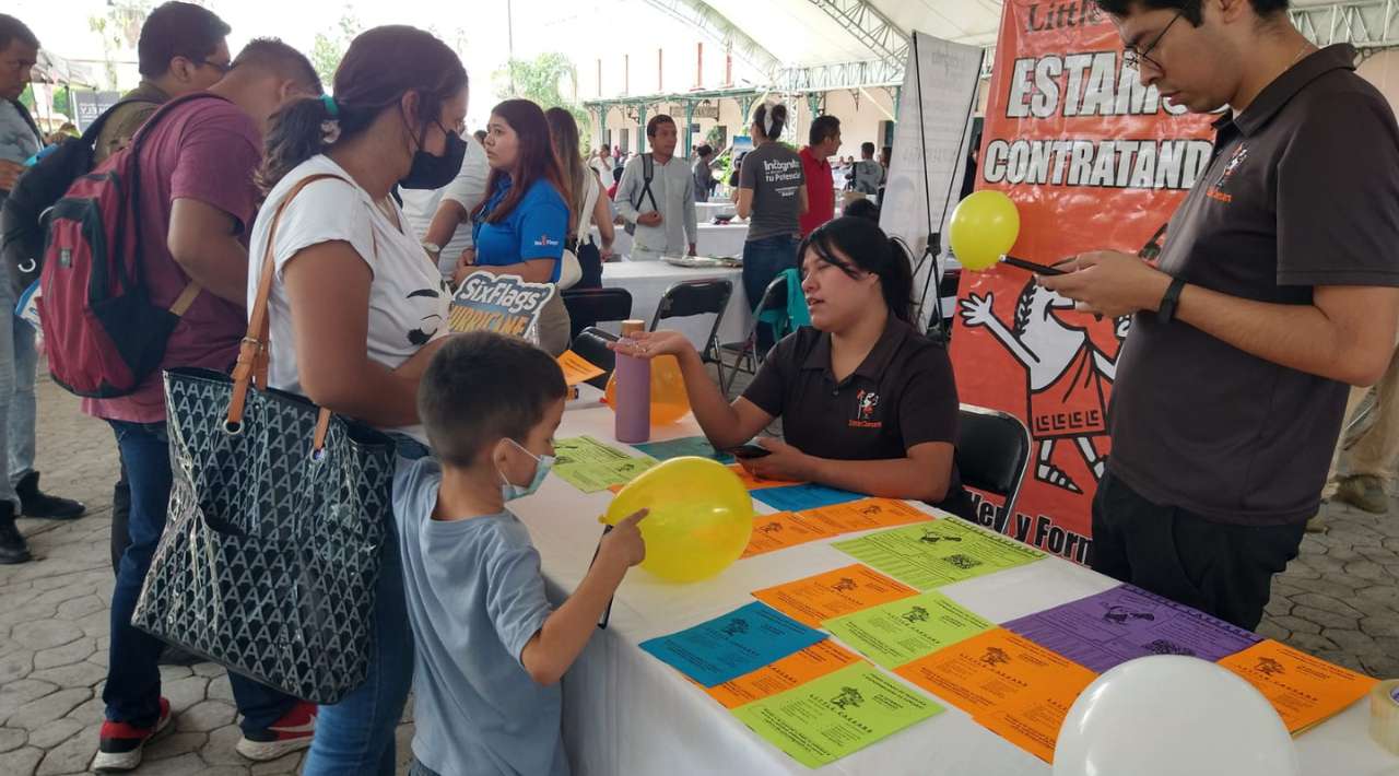 Feria del Empleo Cuautla 2023: 20 empresas ofrecen 300 oportunidades laborales