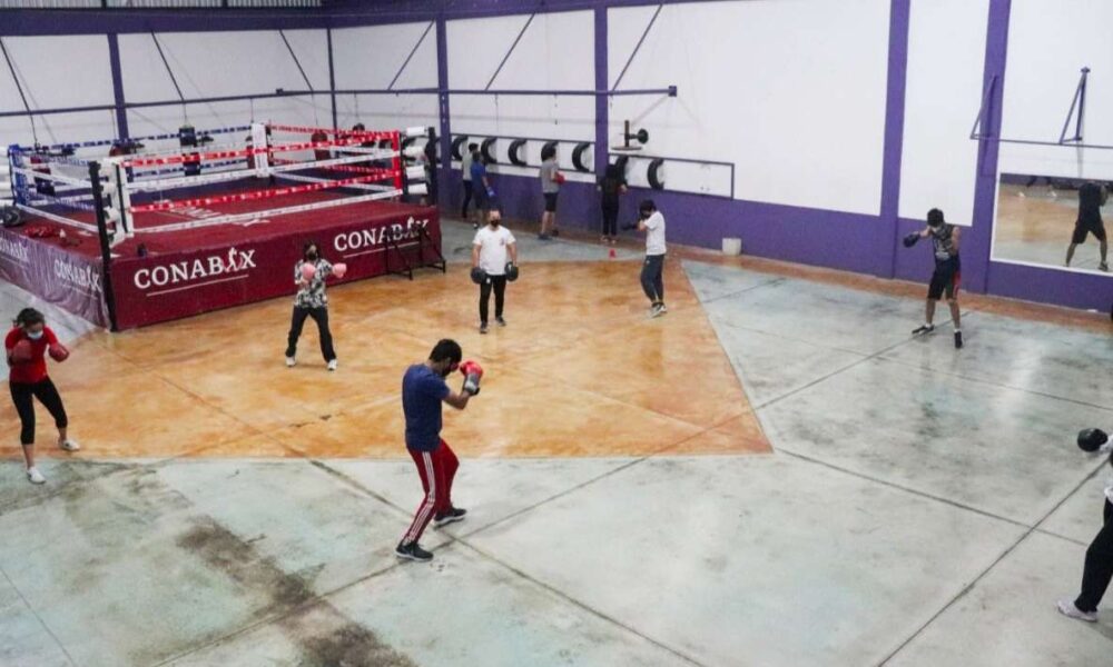 Siete peleadores de Morelos participarán en el torneo olímpico de boxeo de la zona sur-sureste en Oaxaca