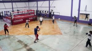 Siete peleadores de Morelos participarán en el torneo olímpico de boxeo de la zona sur-sureste en Oaxaca