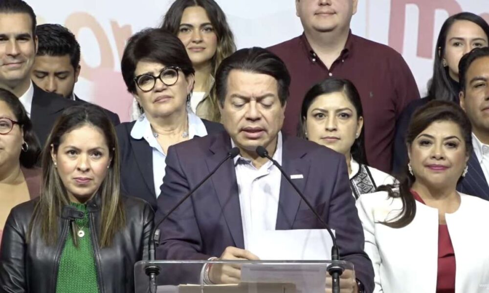 Morena define candidaturas a la gubernatura en ocho Estados 