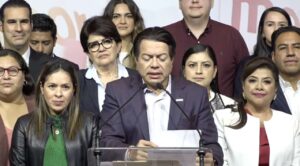 Morena define candidaturas a la gubernatura en ocho Estados 