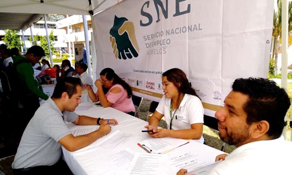 Feria del Empleo en Facultad de Estudios Superiores de Cuautla